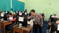 Polres Blitar Edukasi Ratusan Pelajar tentang AI, Waspadai Deepfake dan Hoaks