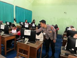 Polres Blitar Edukasi Ratusan Pelajar tentang AI, Waspadai Deepfake dan Hoaks