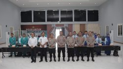 Polres Blitar Gelar FGD Duta Kamtibmas, Dorong Pelajar Aktif Ciptakan Lingkungan Aman