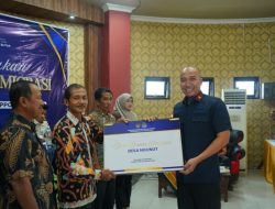 Perkuat Pencegahan TPPO hingga Desa, Imigrasi Blitar Tambah Tiga Desa Binaan
