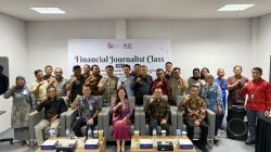 FKIJK Kediri-Madiun Perkuat Literasi dan Inklusi Keuangan Syariah Lewat Financial Journalist Class