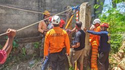 Cari Barang Bekas, Nenek 70 Tahun Terperosok ke Sumur Tua di Wlingi
