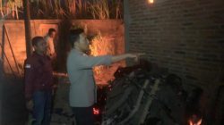 Lupa Mematikan Tungku, Dapur Warga Binangun Terbakar, Kerugian Capai Rp10 Juta