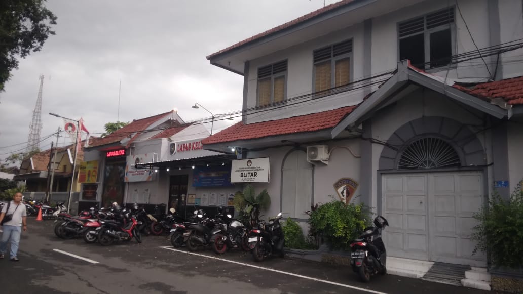 HUT ke-81 Kemerdekaan RI, Lapas Blitar Usulkan 341 Warga Binaan Dapat Remisi