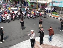 Khidmat, Upacara HUT ke-81 RI di Blitar Dilanjutkan Ziarah Nasional ke Makam Bung Karno