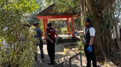 Mayat Pria Ditemukan di Joglo Taman Wilis Batu, Polisi Masih Selidiki Penyebab Kematian