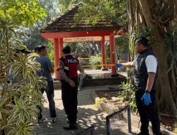 Mayat Pria Ditemukan di Joglo Taman Wilis Batu, Polisi Masih Selidiki Penyebab Kematian