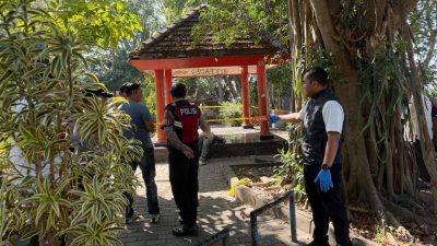 Mayat Pria Ditemukan di Joglo Taman Wilis Batu, Polisi Masih Selidiki Penyebab Kematian
