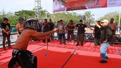 Lestarikan Tradisi Meminta Hujan, Pemkab Blitar Gelar Seni Tiban di Alun-Alun
