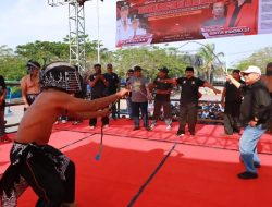 Lestarikan Tradisi Meminta Hujan, Pemkab Blitar Gelar Seni Tiban di Alun-Alun