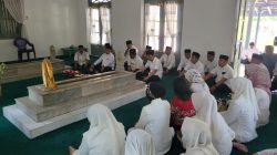 Jelang Hari Jadi ke-702 Blitar, Bupati Rijanto Ziarah ke Sejumlah Makam Tokoh