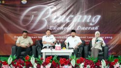 Ekonomi Lamongan Tumbuh 5,40 Persen, Bupati Yuhronur Ajak Mahasiswa Unisla Jadi Penggerak Daerah