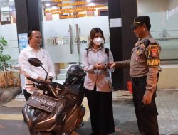 Dikira Dicuri di Kos, Motor Warga Lamongan Ternyata Tertinggal 3 Hari di Depan Minimarket