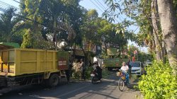 BPBD Lamongan Ingatkan Warga di 21 Kecamatan Waspada Angin Kencang