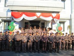 HUT Ke-81 Kejaksaan, Kejari Lamongan Setor PNBP Rp6,3 Miliar dan Ungkap Capaian Kinerja