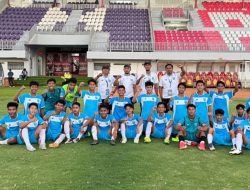 Persela Lamongan U-17 Bidik Tiket Delapan Besar Piala Suratin di Stadion Surajaya
