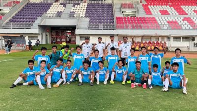 Persela Lamongan U-17 Bidik Tiket Delapan Besar Piala Suratin di Stadion Surajaya