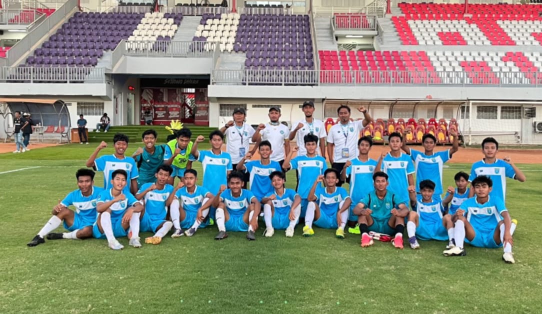 Persela Lamongan U-17 Bidik Tiket Delapan Besar Piala Suratin di Stadion Surajaya