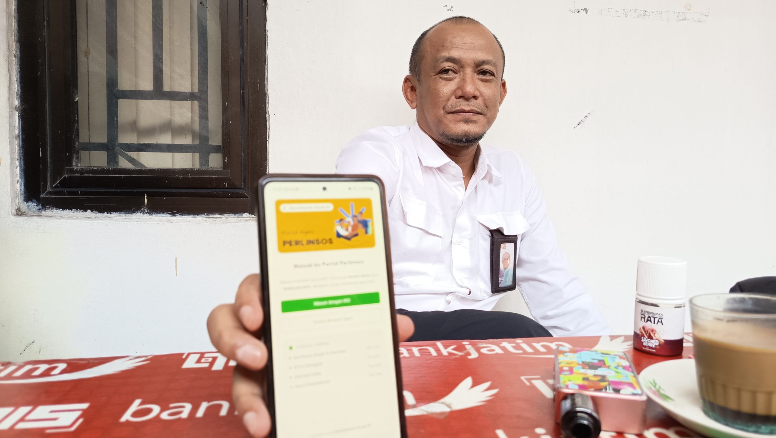 Empat PPPK SDM PKH Lamongan Diduga Terindikasi Judol, Jalani Pemeriksaan Internal