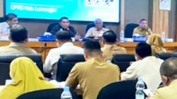 Bahas Perubahan Perda Pajak dan Retribusi, DPRD Lamongan Bidik Optimalisasi PAD