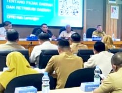 Bahas Perubahan Perda Pajak dan Retribusi, DPRD Lamongan Bidik Optimalisasi PAD