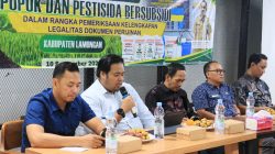 Kejari dan Disperindag Lamongan Perketat Pengawasan Distribusi Pupuk Bersubsidi