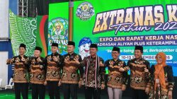 Extranas ke-8 Digelar di Lamongan, Diikuti 137 MA dari 19 Provinsi