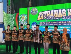Extranas ke-8 Digelar di Lamongan, Diikuti 137 MA dari 19 Provinsi