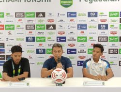 Persela Lamongan Siap Tempur Hadapi Persis Solo, LA Mania dan Curva Boys Kembali ke Surajaya