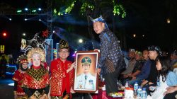 Ribuan Warga Padati Lamongan Night Carnival 2026, Suguhkan Seni dan Budaya
