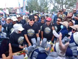 Kampung Kerapu Labuhan Lamongan Kian Menggeliat, Nilai Produksi Capai Rp174 Miliar
