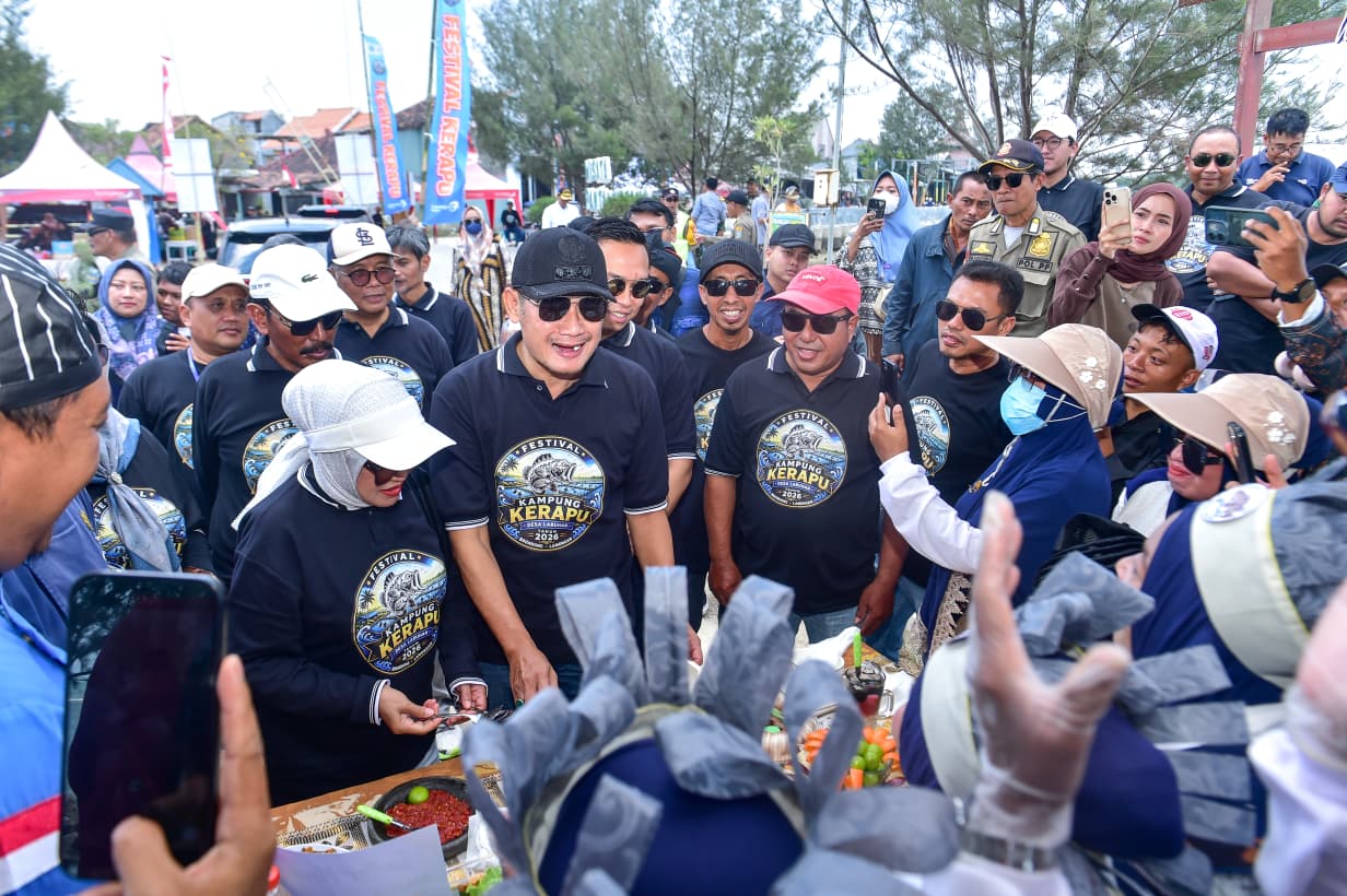 Kampung Kerapu Labuhan Lamongan Kian Menggeliat, Nilai Produksi Capai Rp174 Miliar