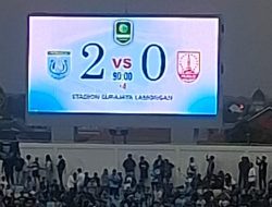 Persela Lamongan Bekuk Persis Solo 2-0 di Laga Perdana Championship 2026/2027