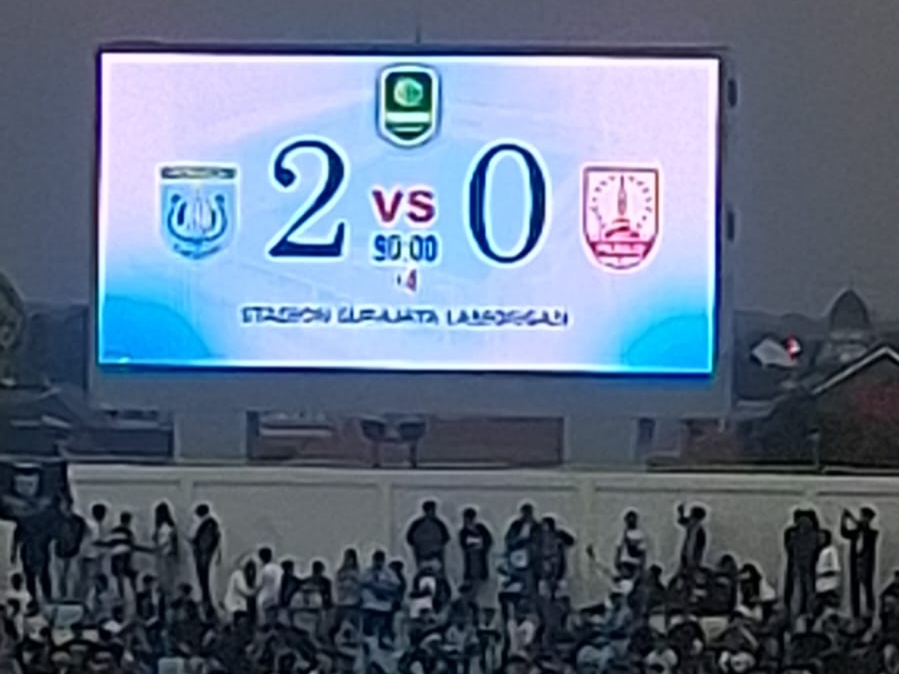 Persela Lamongan Bekuk Persis Solo 2-0 di Laga Perdana Championship 2026/2027