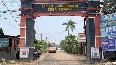 25 Desa di Lamongan Naik Status Jadi Desa Mandiri, Total Capai 304 Desa