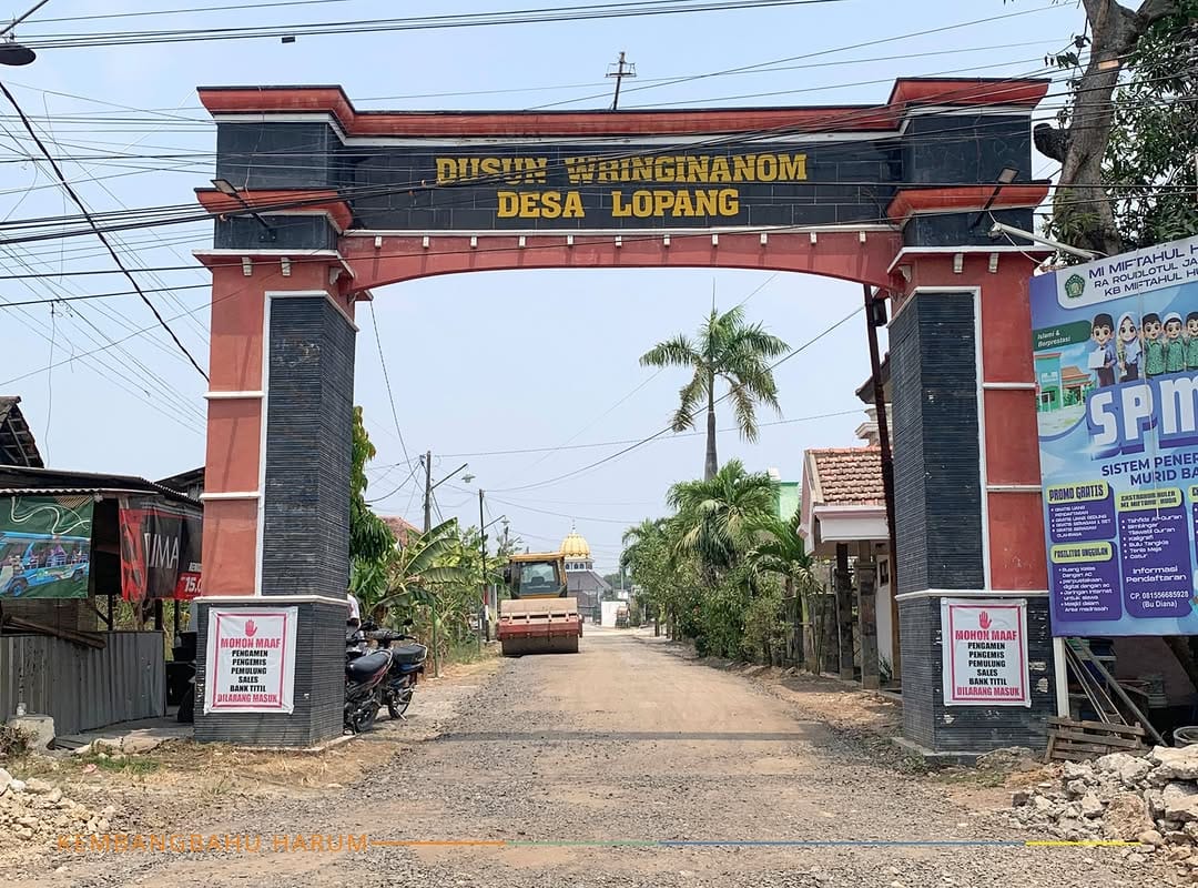 25 Desa di Lamongan Naik Status Jadi Desa Mandiri, Total Capai 304 Desa