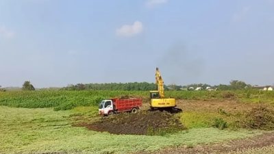 Puluhan Proyek Infrastruktur Air SDABK Lamongan 2026 Capai Miliaran Rupiah, Transparansi di Desa Dipertanyakan