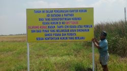 Kades Warukulon dan Yayasan Walisongo Disomasi Ahli Waris, Sengketa Tanah 3.653 Meter Persegi Bergulir
