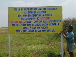 Kades Warukulon dan Yayasan Walisongo Disomasi Ahli Waris, Sengketa Tanah 3.653 Meter Persegi Bergulir