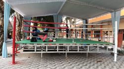 Lamongan Muaythai Championship I 2026, 171 Atlet Siap Adu Kekuatan di Ring SMAN 1 Ngimbang