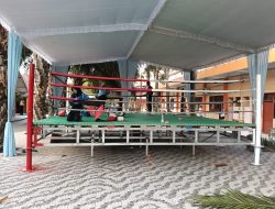 Lamongan Muaythai Championship I 2026, 171 Atlet Siap Adu Kekuatan di Ring SMAN 1 Ngimbang