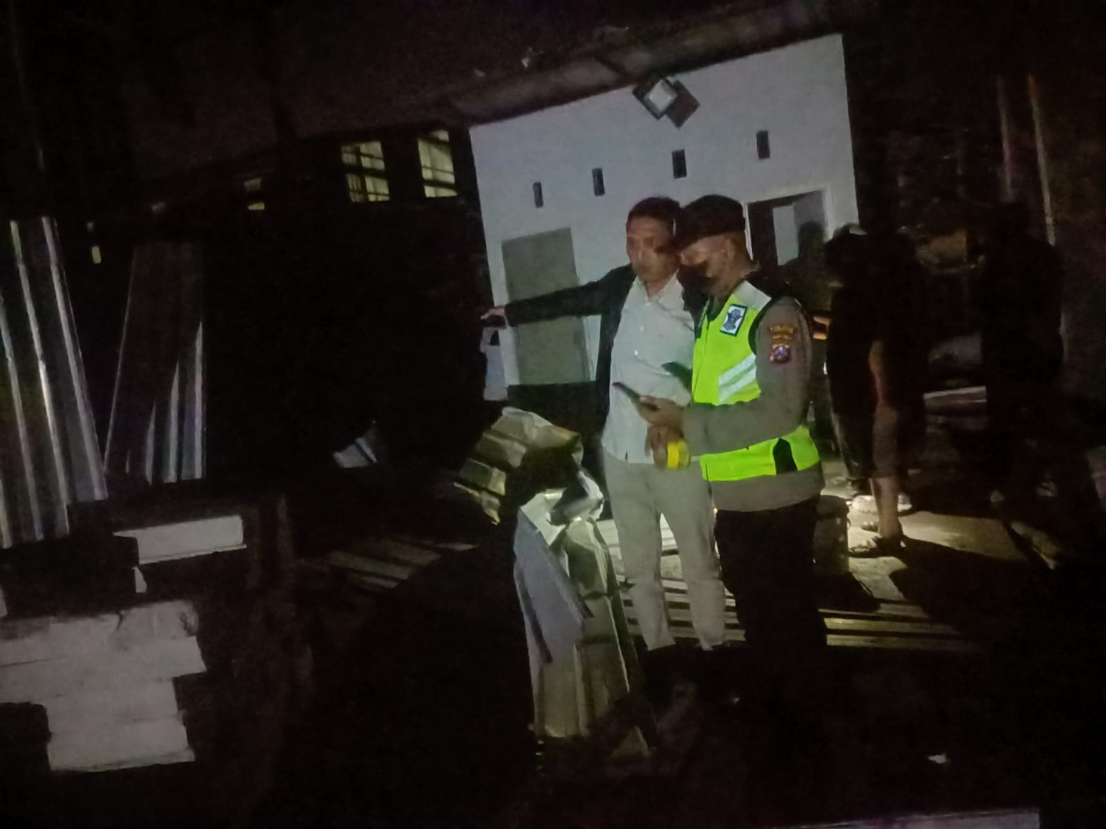 Disnaker Lamongan Periksa K3 PT SPS Usai Ledakan Tewaskan 1 Pekerja, 6 Luka Bakar