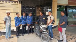 Gagalkan Curanmor di Puskesmas Deket, Empat Warga Diguyur Penghargaan Kapolres Lamongan