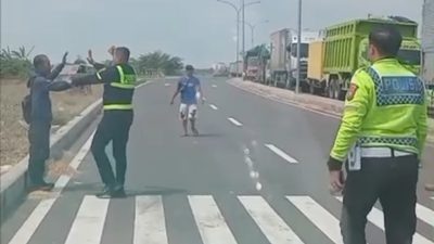 Rebutan Lahan Ngamen, Pengamen Sulak di Lamongan Diduga Tusuk Rekannya Pakai Sangkur