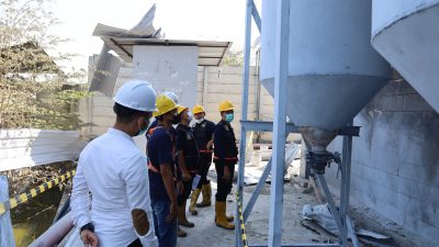 Ledakan Pabrik Bata Ringan di Lamongan Tewaskan 4 Pekerja, Polisi Periksa 16 Saksi