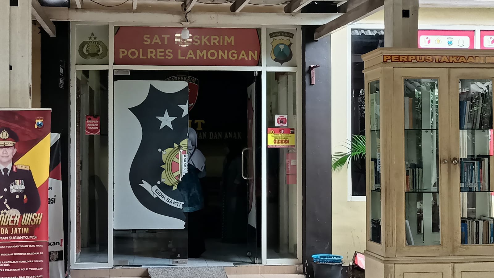 Perempuan Muda Laporkan Dugaan Pengeroyokan di Kafe Lamongan, Mengaku Masih Trauma