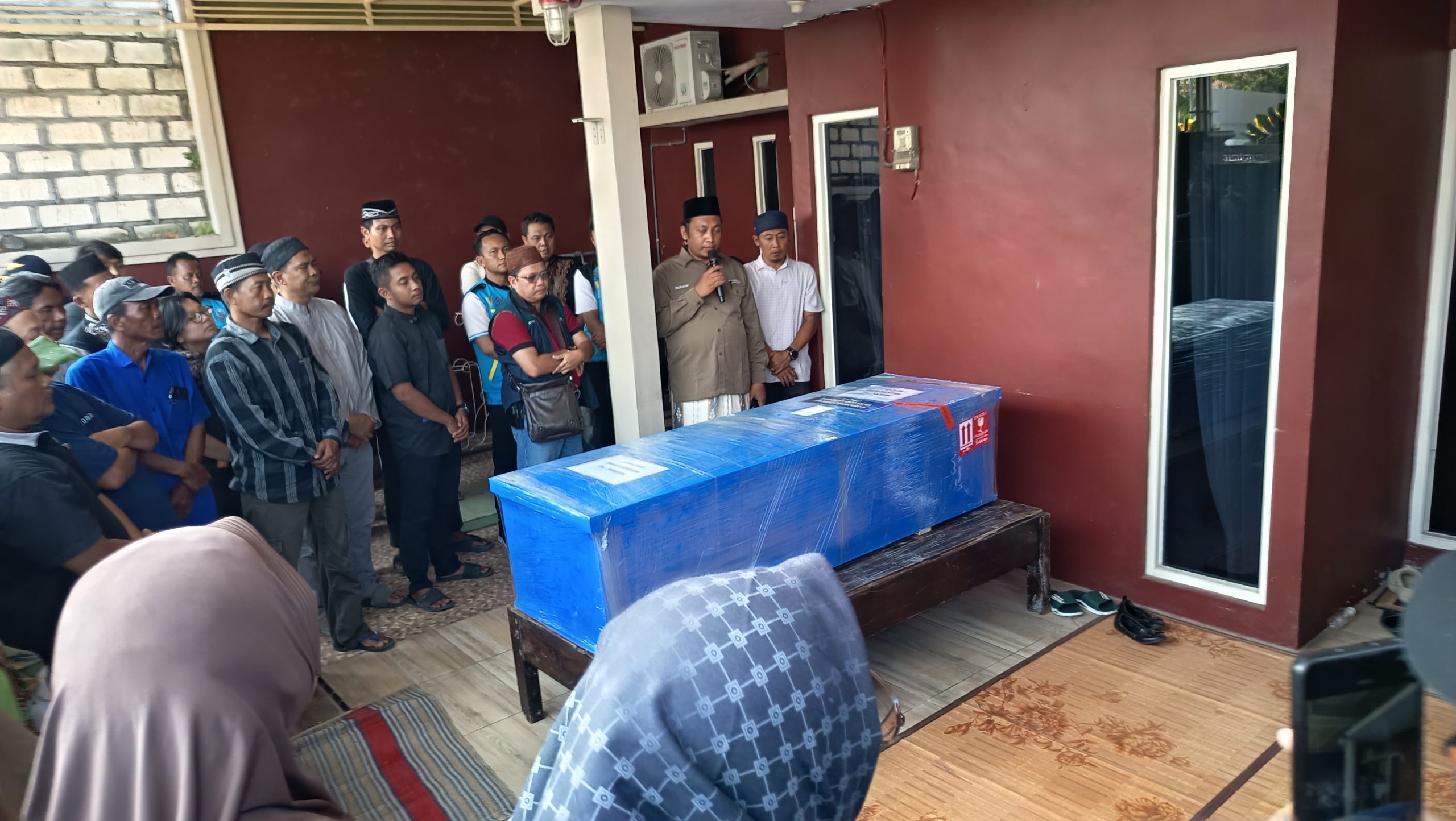 Tetangga Kenang Jumbrik, Korban KMP Virgo Transport 8 Asal Lamongan yang Dikenal Ramah dan Peduli
