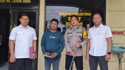 Rumah Kepala Dusun di Balun Lamongan Dibobol Saat ke Surabaya, Residivis Ditangkap Polisi