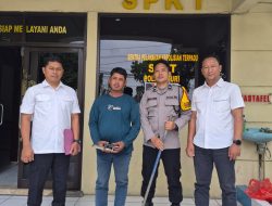 Rumah Kepala Dusun di Balun Lamongan Dibobol Saat ke Surabaya, Residivis Ditangkap Polisi