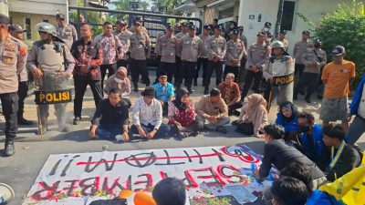 PMII Lamongan Soroti Dugaan BLT DBHCHT Tak Tepat Sasaran
